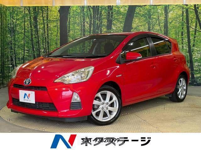 Toyota AQUA 2013-03 260586-0