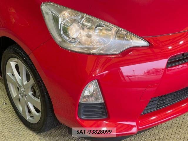 Toyota AQUA 2013-03 260586-8