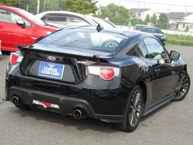 Subaru BRZ 2013-12 14915-2