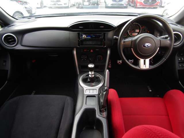 Subaru BRZ 2013-12 14915-14