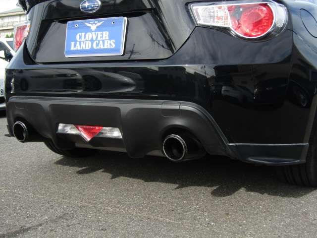 Subaru BRZ 2013-12 14915-5