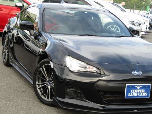 Subaru BRZ 2013-12 14915-1