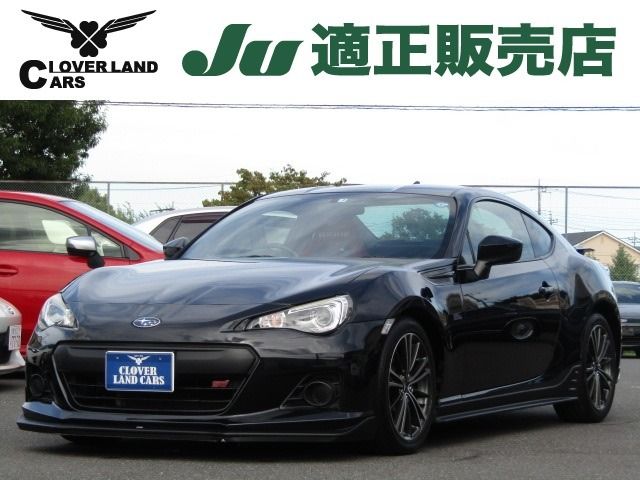 Subaru BRZ 2013-12 14915-0