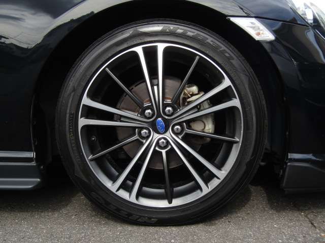Subaru BRZ 2013-12 14915-6