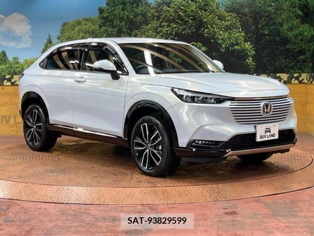 Honda VEZEL 2021-06 223957-16