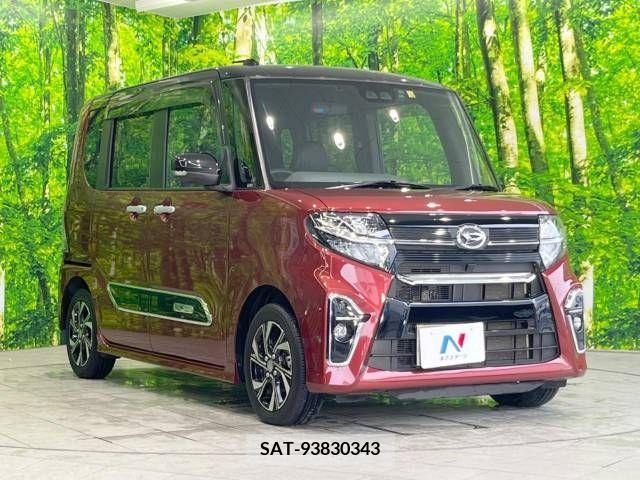 Daihatsu TANTO CUSTOM 2019-12 310471-16