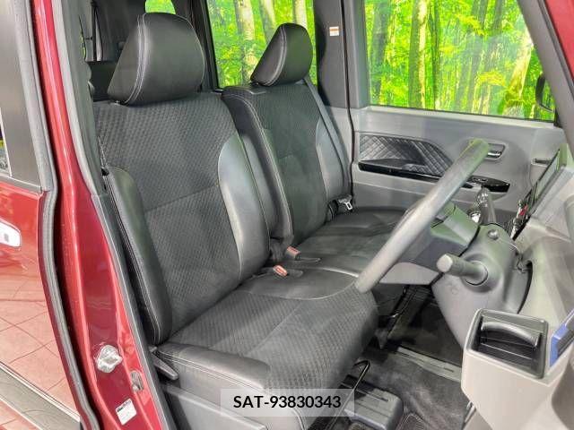 Daihatsu TANTO CUSTOM 2019-12 310471-9