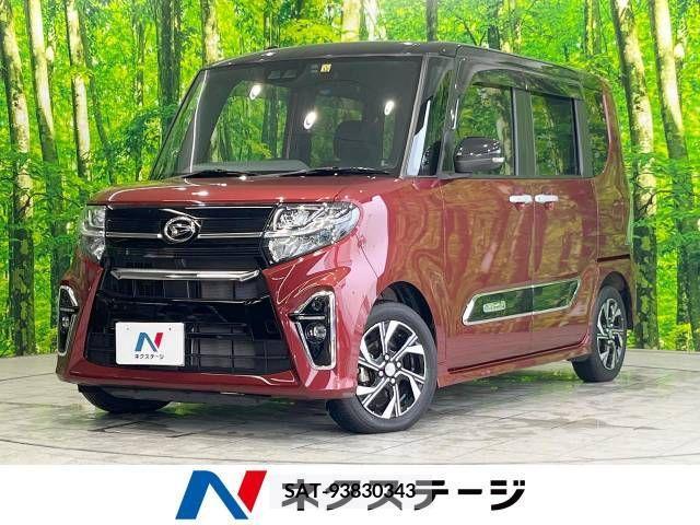 Daihatsu TANTO CUSTOM 2019-12 310471-0