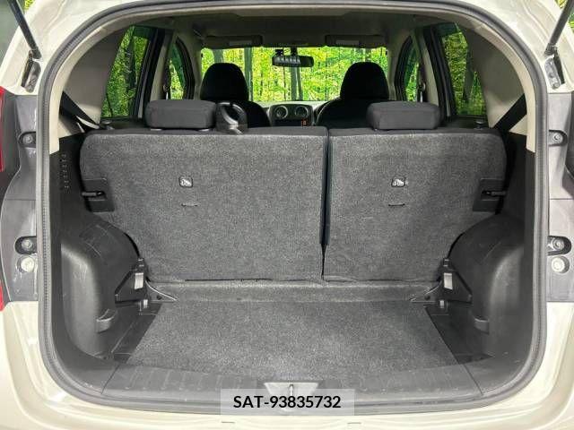 Nissan NOTE 2013-06 381016-10