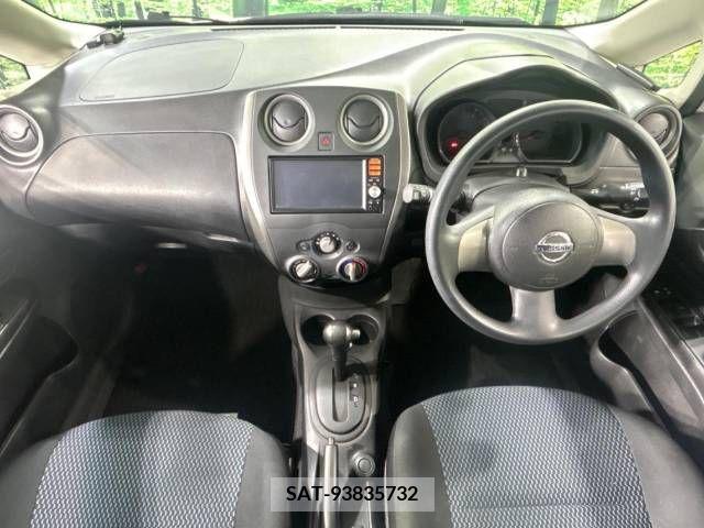 Nissan NOTE 2013-06 381016-1
