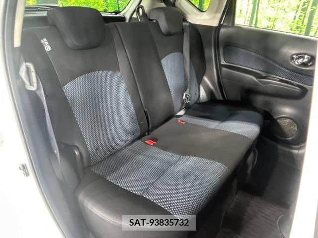 Nissan NOTE 2013-06 381016-9