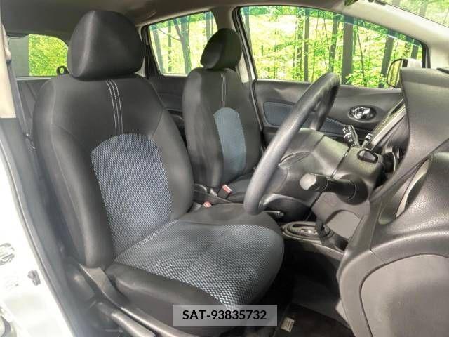 Nissan NOTE 2013-06 381016-8