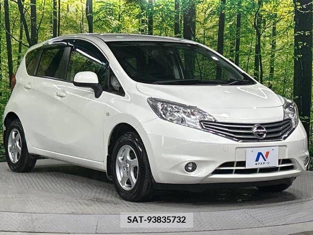 Nissan NOTE 2013-06 381016-16