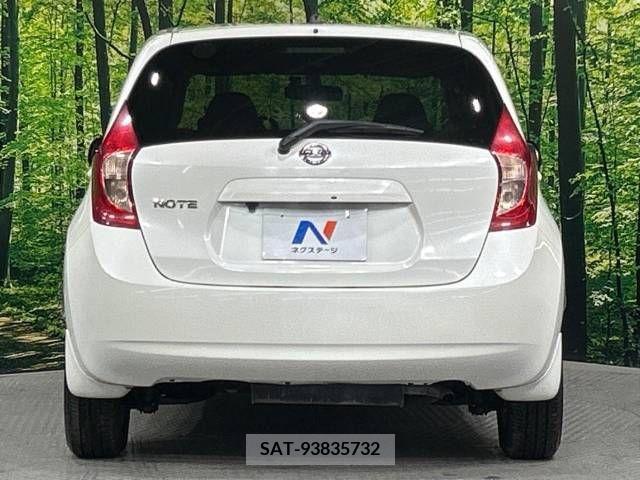 Nissan NOTE 2013-06 381016-15