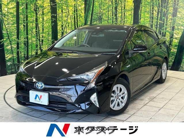 Toyota PRIUS 2017-05 341793-0