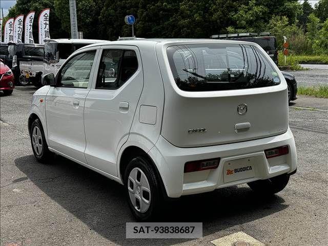 Mazda CAROL 2015-05 264512-7