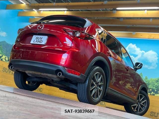 Mazda CX-5 2018-09 387079-18