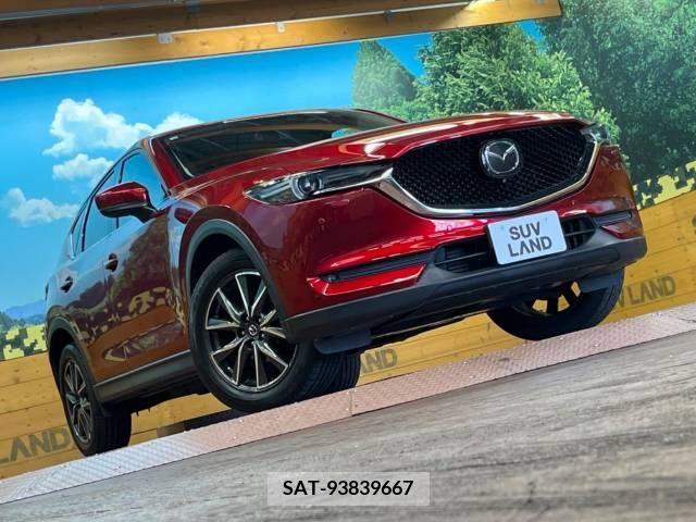Mazda CX-5 2018-09 387079-17