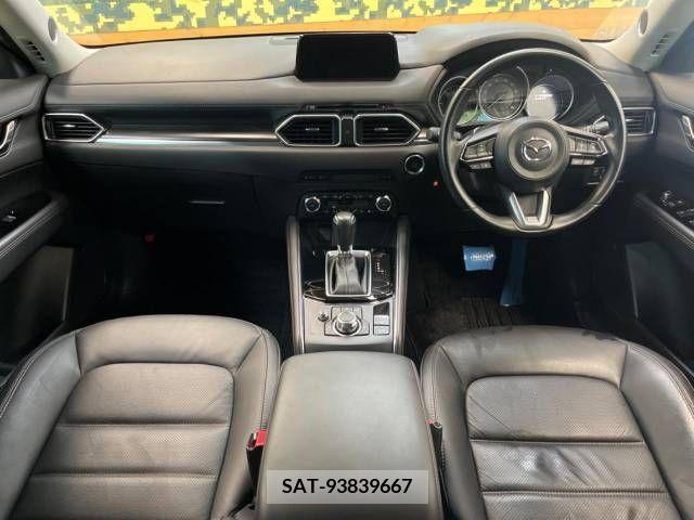 Mazda CX-5 2018-09 387079-1