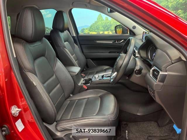 Mazda CX-5 2018-09 387079-9