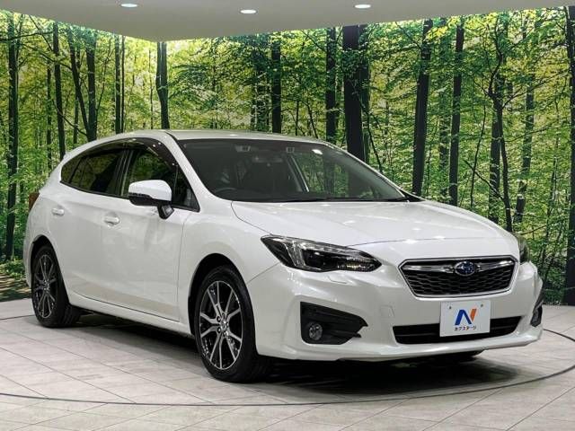 Subaru IMPREZA 2017-04 24324-16