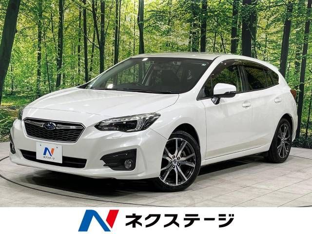 Subaru IMPREZA 2017-04 24324-0