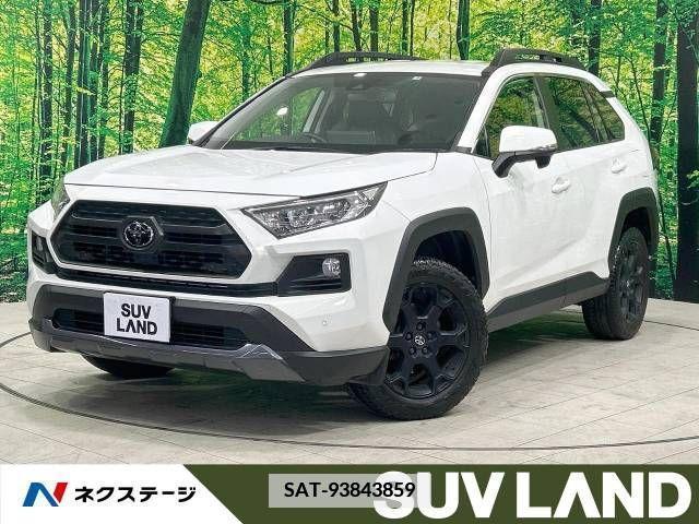 Toyota RAV4 2021-08 379568-0