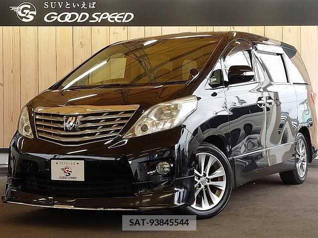 Toyota ALPHARD 2010-09 299838-0