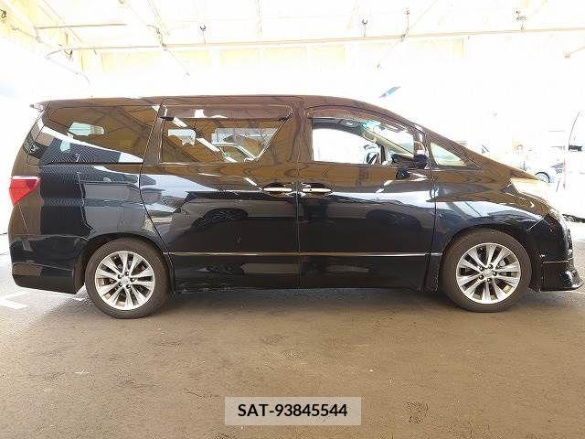 Toyota ALPHARD 2010-09 299838-17