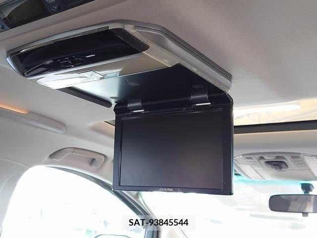 Toyota ALPHARD 2010-09 299838-5