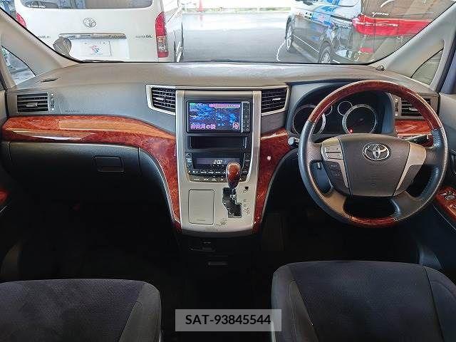 Toyota ALPHARD 2010-09 299838-4