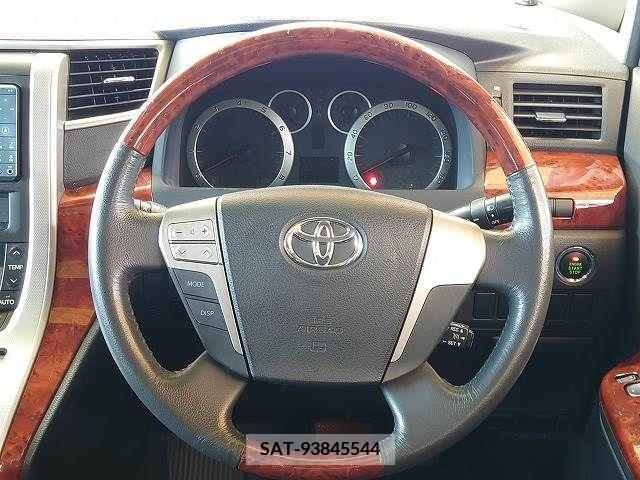 Toyota ALPHARD 2010-09 299838-12
