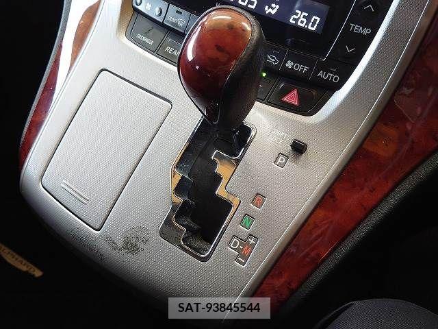 Toyota ALPHARD 2010-09 299838-11