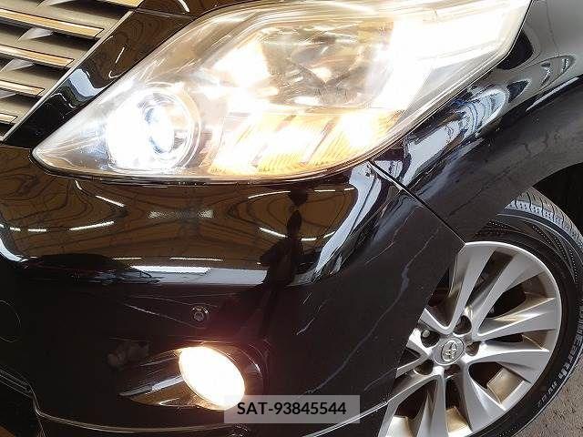 Toyota ALPHARD 2010-09 299838-9