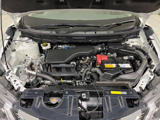 Nissan X-TRAIL 2018-12 19655-17