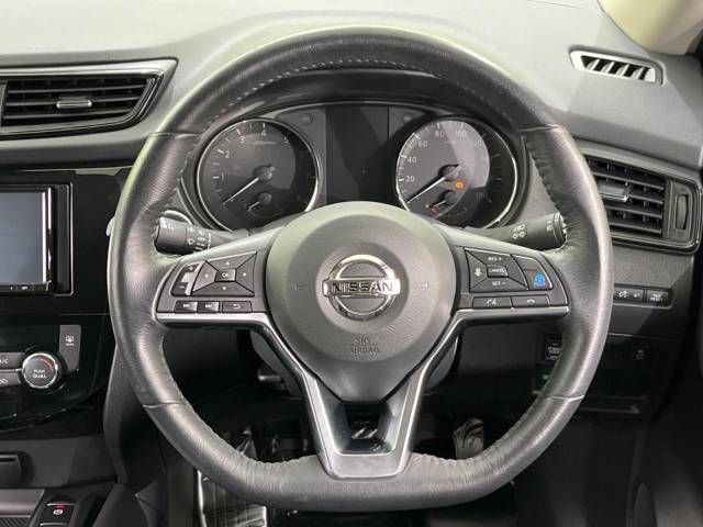 Nissan X-TRAIL 2018-12 19655-10