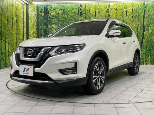 Nissan X-TRAIL 2018-12 19655-19