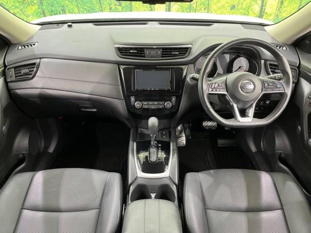 Nissan X-TRAIL 2018-12 19655-1