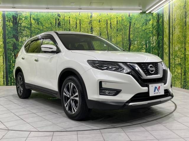Nissan X-TRAIL 2018-12 19655-15