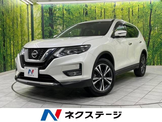 Nissan X-TRAIL 2018-12 19655-0