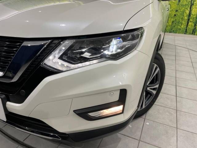 Nissan X-TRAIL 2018-12 19655-11