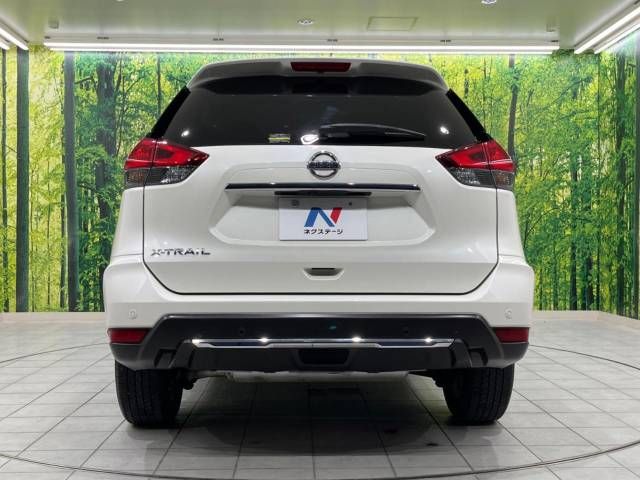 Nissan X-TRAIL 2018-12 19655-14