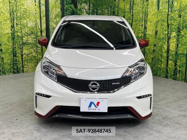 Nissan NOTE 2016-04 248100-14