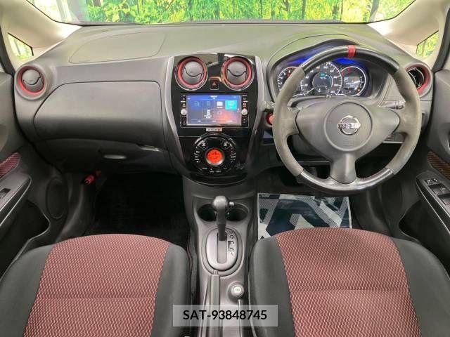 Nissan NOTE 2016-04 248100-1