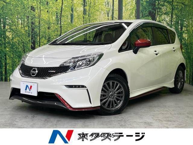 Nissan NOTE 2016-04 248100-0