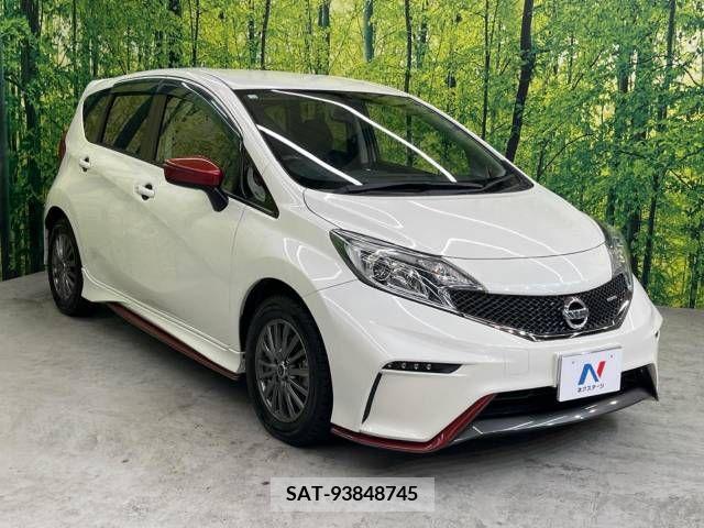Nissan NOTE 2016-04 248100-16