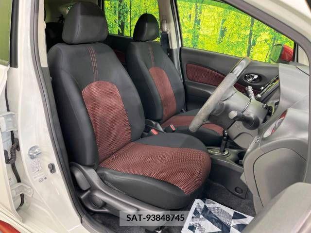 Nissan NOTE 2016-04 248100-8