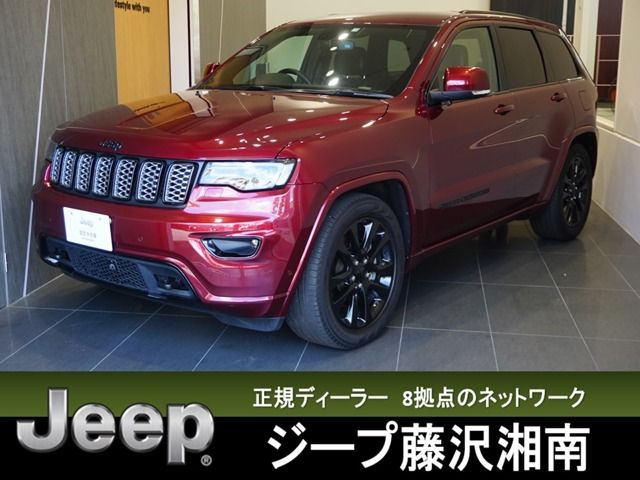 Jeep GRAND CHEROKEE 2019-09 11460-0