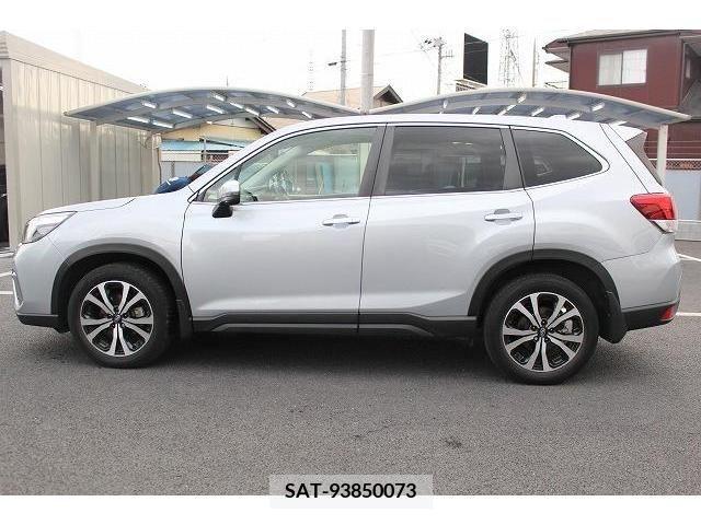 Subaru FORESTER 2020-03 220460-8