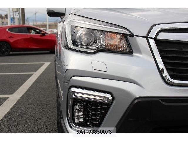 Subaru FORESTER 2020-03 220460-9